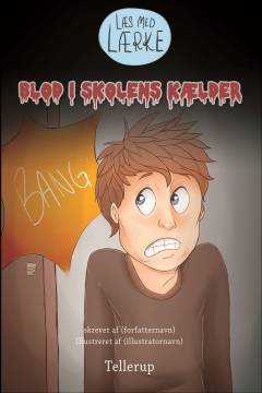 Blod i skolens kælder