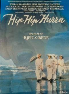 Hip hip hurra!