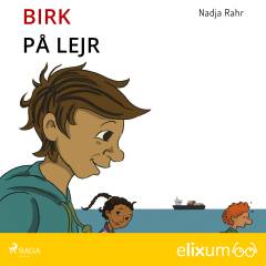 Birk på lejr