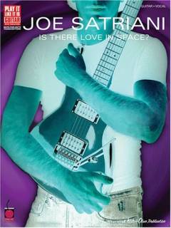 Is there love in space? : \guitar, vocal\