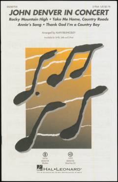 John Denver in concert : \2-part\
