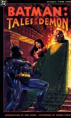 Batman, tales of the demon