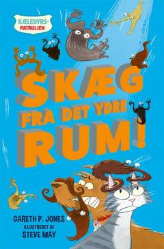 Skæg fra det ydre rum!
