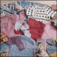Strikketøj til børnehaven