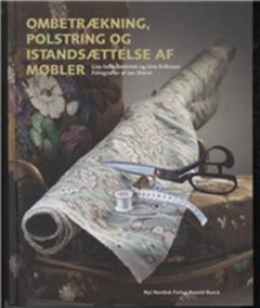 Ombetrækning, polstring og istandsættelse af møbler