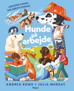 Hunde på arbejde