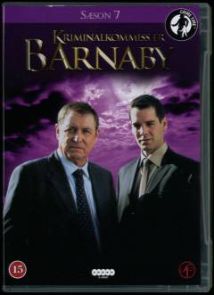 Midsomer murders (Sæson 7, disc 1)