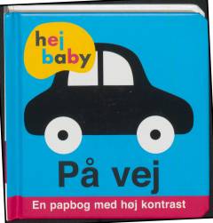 På vej : en papbog med høj kontrast