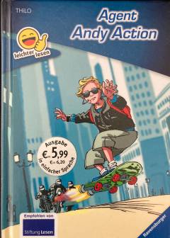 Bog, Ausgabe in einfacher Sprache, 2020