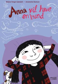 Anna vil have en hund