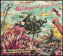 The fundamental rhythm of unpolished brains