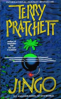 Bog, HarperPrism, 1999