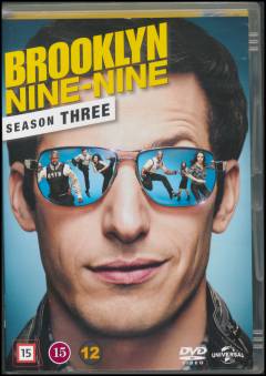 Brooklyn nine-nine (Sæson 3, disc 1)