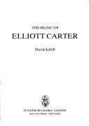 The music of Elliott Carter