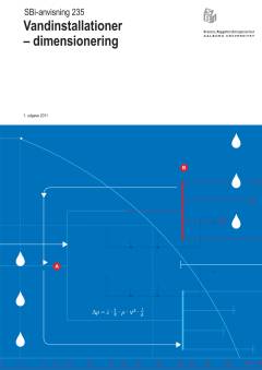 Vandinstallationer - dimensionering