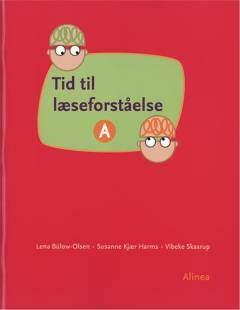 Tid til læseforståelse A