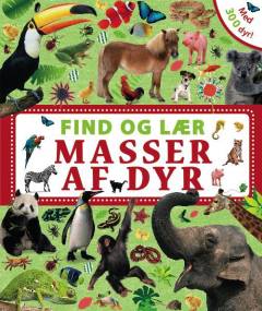 Find og lær masser af dyr