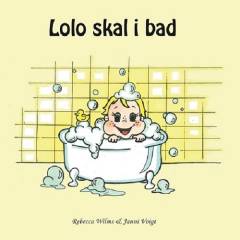 Lolo skal i bad