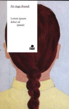 Lorem ipsum dolor sit : poesi