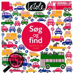 Søg og find : dyrene er løs i byen!