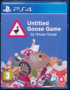 Untitled goose game