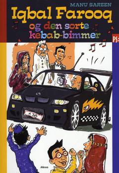 Iqbal Farooq og den sorte kebabbimmer