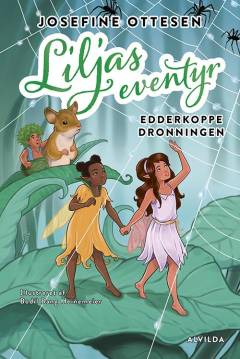 Liljas eventyr - edderkoppedronningen