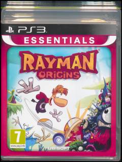 Rayman origins
