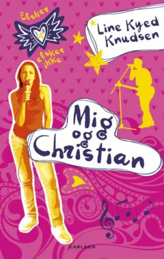 Mig og Christian