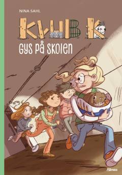 Klub K - gys på skolen