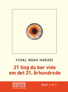 21 ting du bør vide om det 21. århundrede. Bind 2 (Stor skrift)