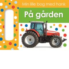 På gården