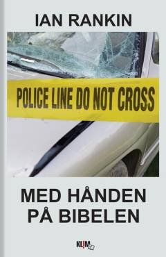 Med hånden på biblen. Bind 1 (Stor skrift)