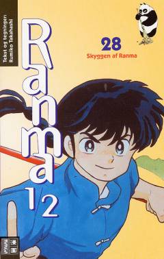 Ranma 1/2. Bind 28 : Skyggen af Ranma