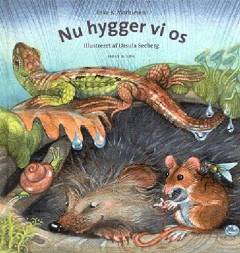 Nu hygger vi os