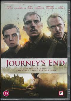 Journey's end