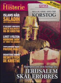 Korstog : hellig krig 1095-1300