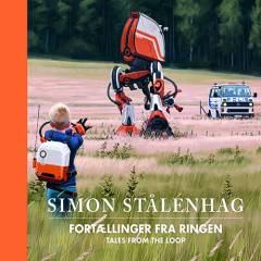 Fortællinger fra Ringen : tales from the Loop