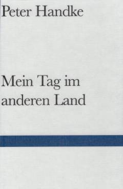 Mein Tag im anderen Land : eine Dämonengeschichte