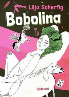 Bobolina : en for underlig kærlighedshistorie