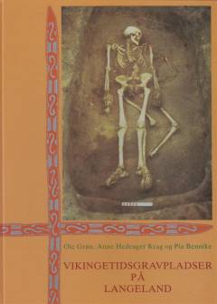 Vikingetidsgravpladser på Langeland