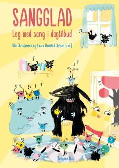 Sangglad : leg med sang i dagtilbud