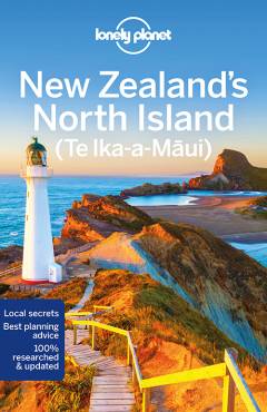 New Zealand's North Island (Te Ika-a-Māui)