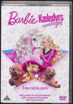 Barbie og de tre musketerer