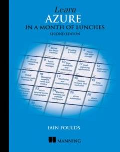 Learn Azure in a month of lunches