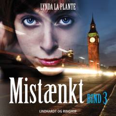 Mistænkt. Bind 3