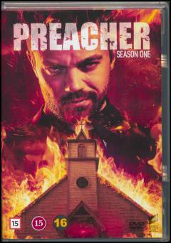 Preacher, sæson 1, disc 2