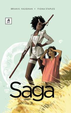 Saga. Vol. 3