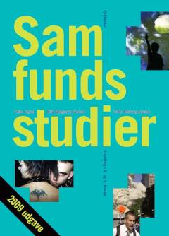 Samfundsstudier : grundbog til samfundsfag i 8.-9. klasse