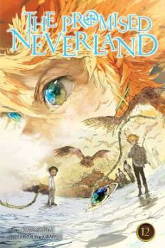 The promised Neverland. Volume 12 : Starting sound